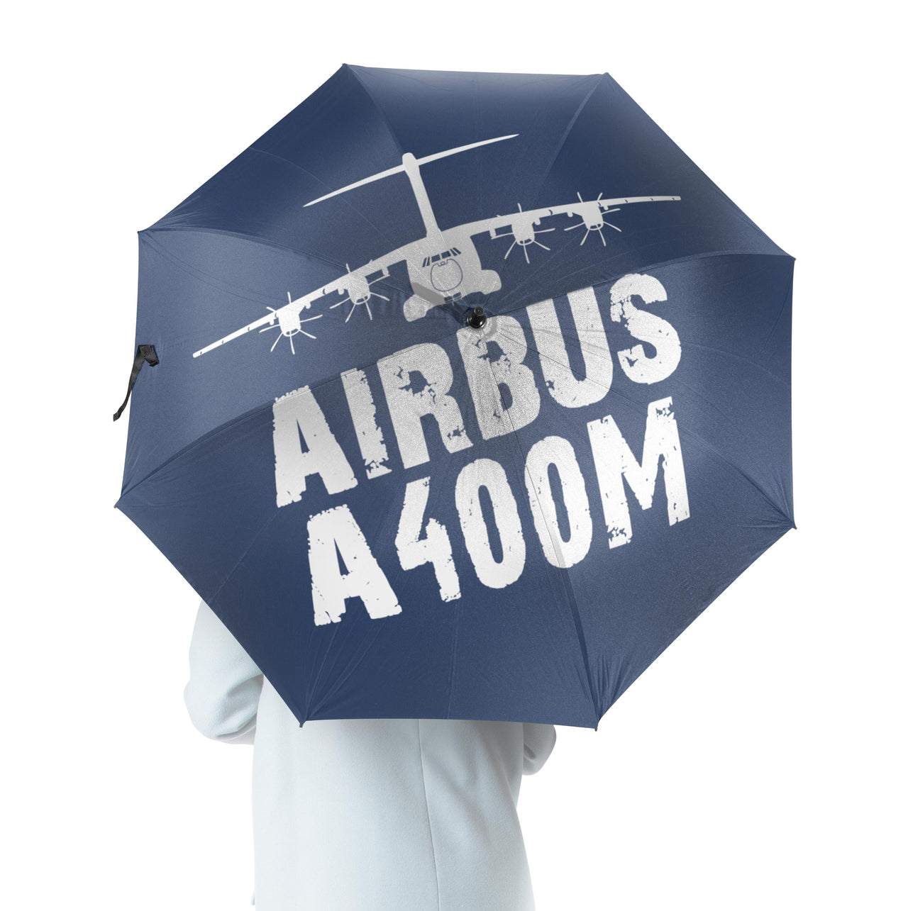 Airbus A400M & Plane Designed Umbrella