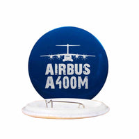 Thumbnail for Airbus A400M & Plane Designed Pins