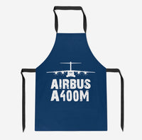 Thumbnail for Airbus A400M & Plane Designed Kitchen Aprons