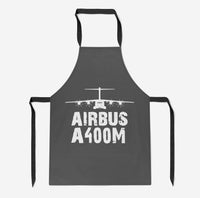 Thumbnail for Airbus A400M & Plane Designed Kitchen Aprons