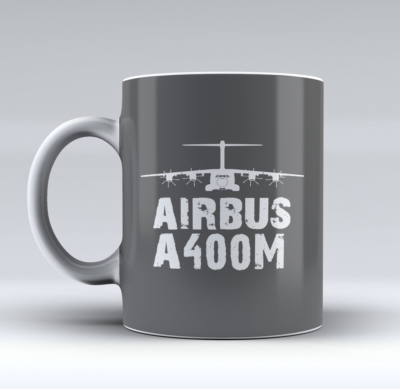 Airbus A400M & Plane Designed Mugs