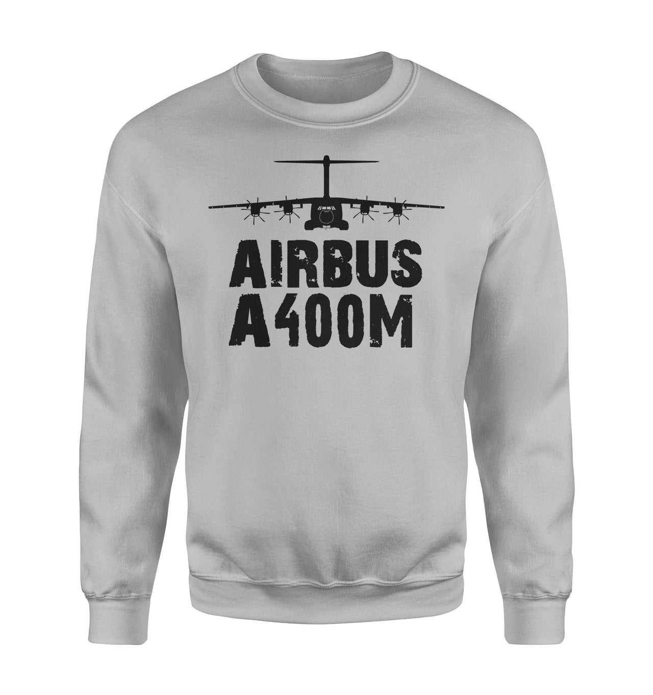 Airbus A400M & Plane Designed Sweatshirts