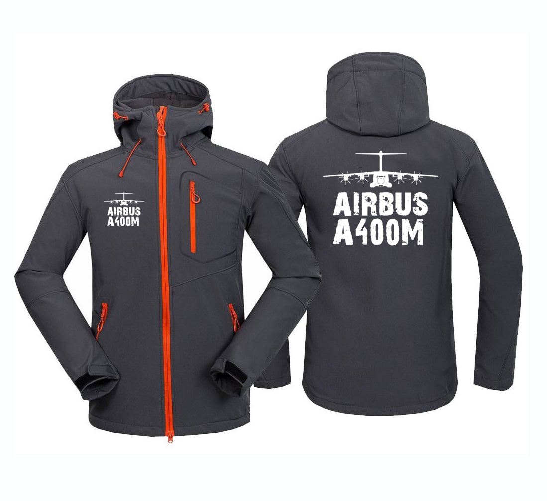 Airbus A400M & Plane Polar Style Jackets
