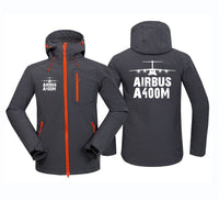 Thumbnail for Airbus A400M & Plane Polar Style Jackets