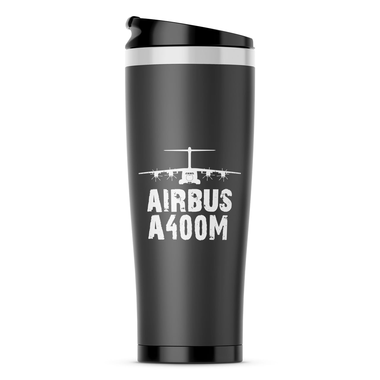 Airbus A400M & Plane Designed Stainless Steel Travel Mugs