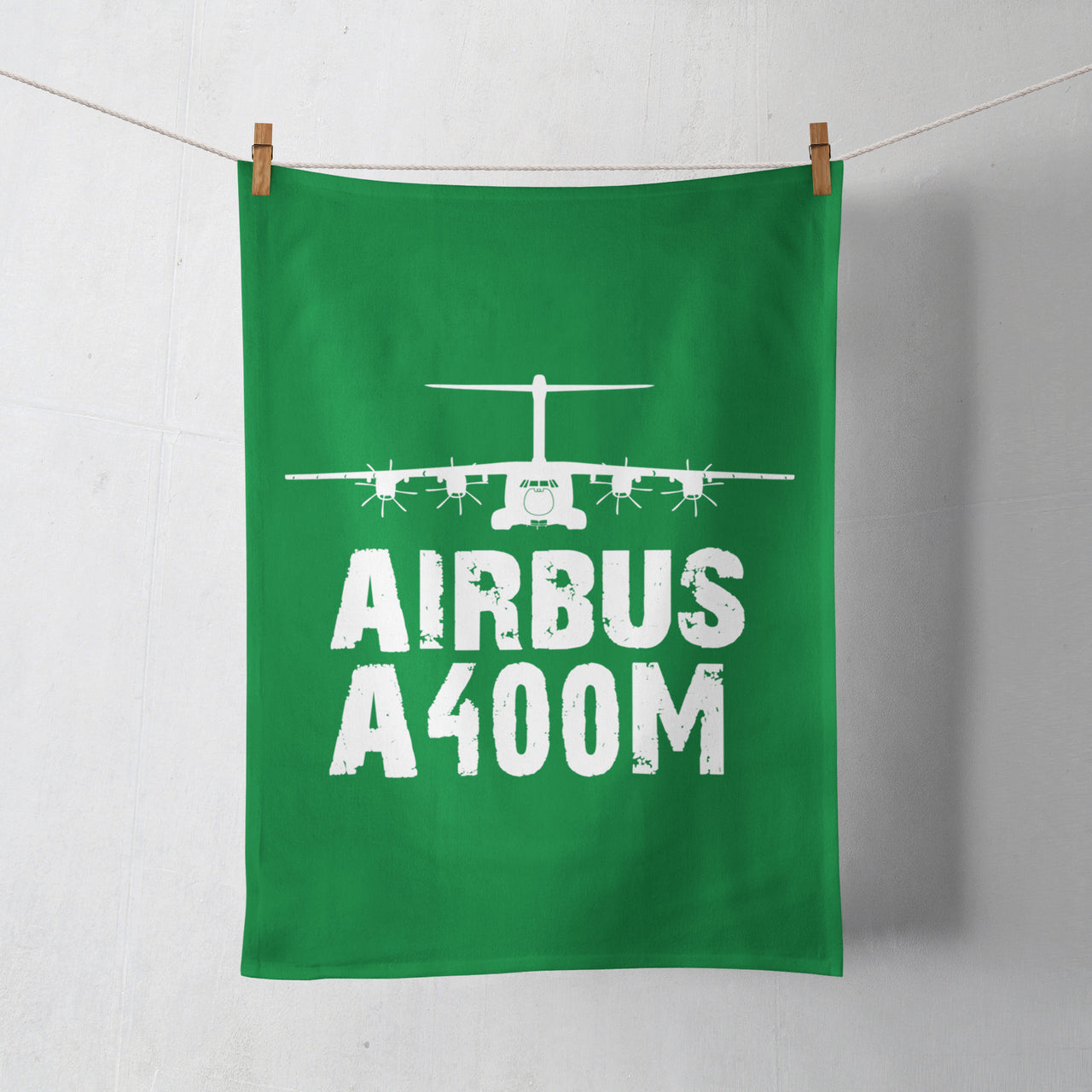 Airbus A400M & Plane Designed Towels