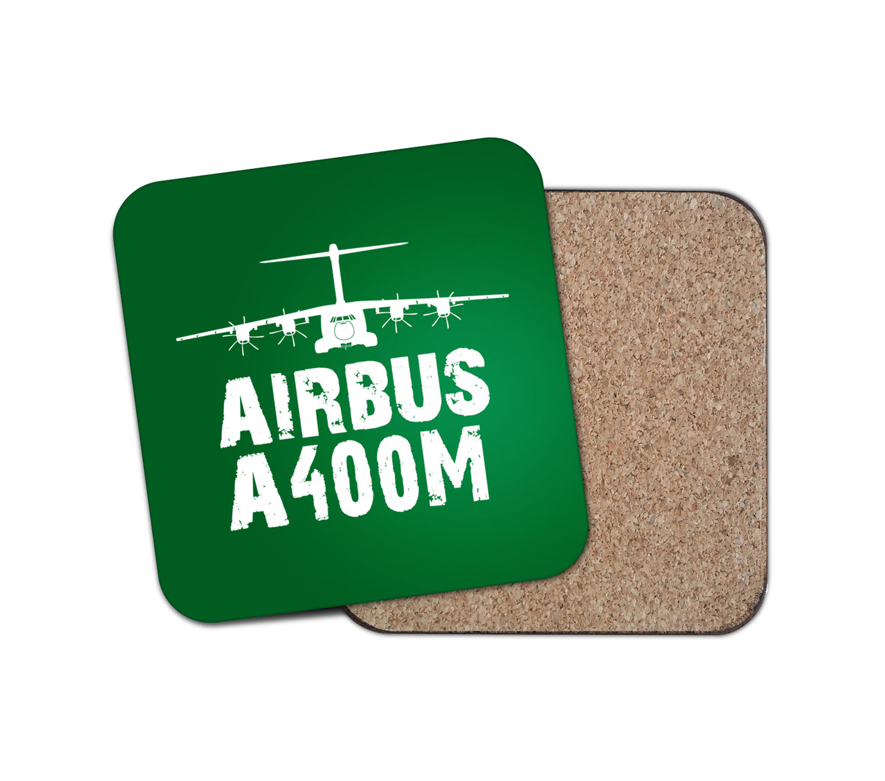 Airbus A400M & Plane Designed Coasters