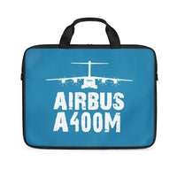 Thumbnail for Airbus A400M & Plane Designed Laptop & Tablet Bags