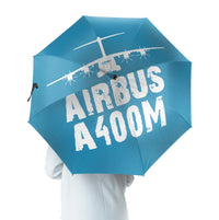 Thumbnail for Airbus A400M & Plane Designed Umbrella