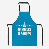 Thumbnail for Airbus A400M & Plane Designed Kitchen Aprons
