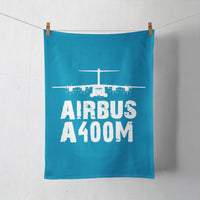 Thumbnail for Airbus A400M & Plane Designed Towels