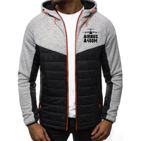 Thumbnail for Airbus A400M & Plane Designed Sportive Jackets