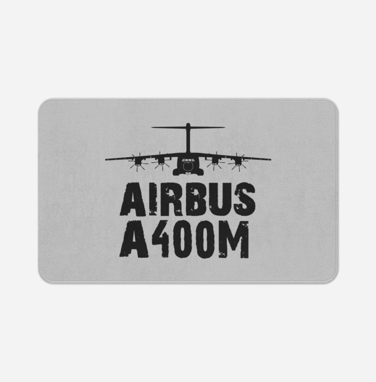 Airbus A400M & Plane Designed Bath Mats
