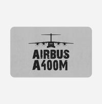 Thumbnail for Airbus A400M & Plane Designed Bath Mats