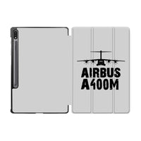 Thumbnail for Airbus A400M & Plane Designed Samsung Tablet Cases