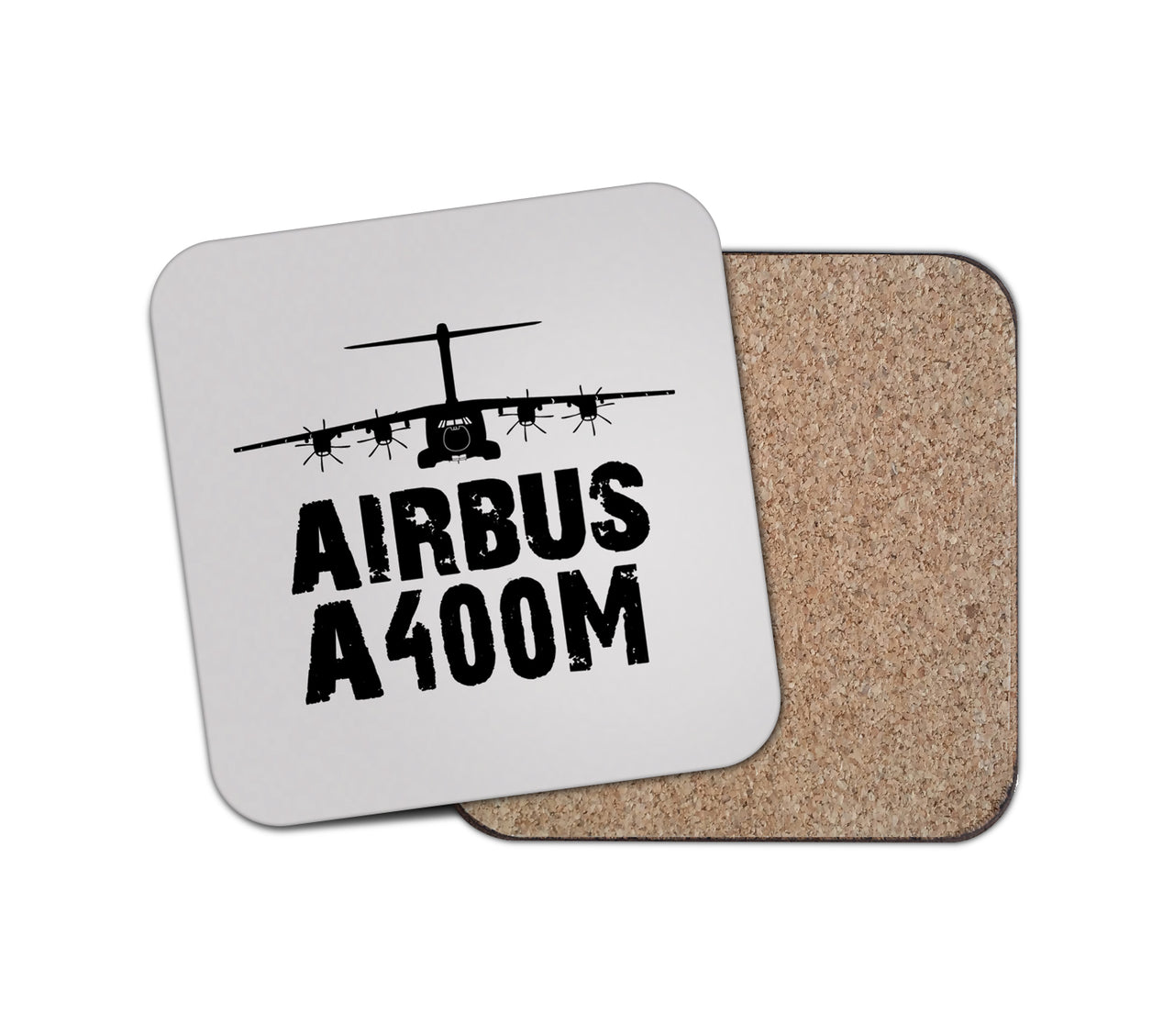 Airbus A400M & Plane Designed Coasters