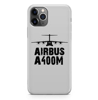 Thumbnail for Airbus A400M & Plane Designed iPhone Cases