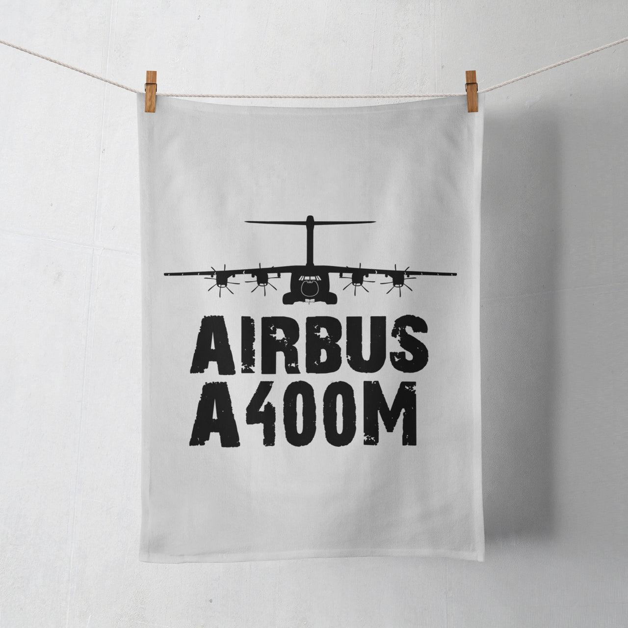 Airbus A400M & Plane Designed Towels