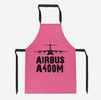 Thumbnail for Airbus A400M & Plane Designed Kitchen Aprons