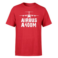 Thumbnail for Airbus A400M & Plane Designed T-Shirts