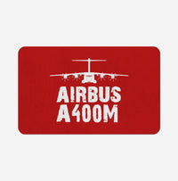 Thumbnail for Airbus A400M & Plane Designed Bath Mats