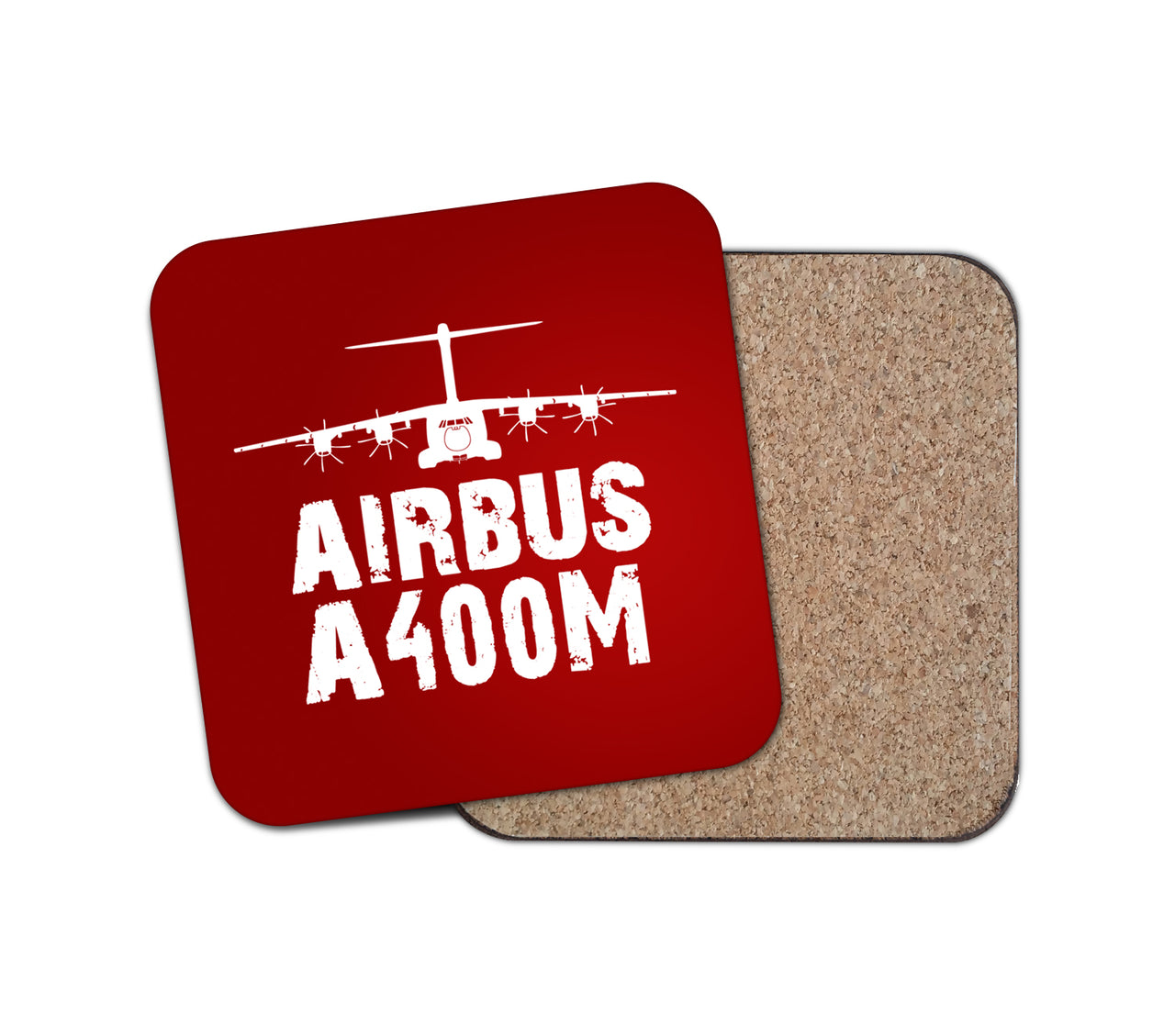 Airbus A400M & Plane Designed Coasters