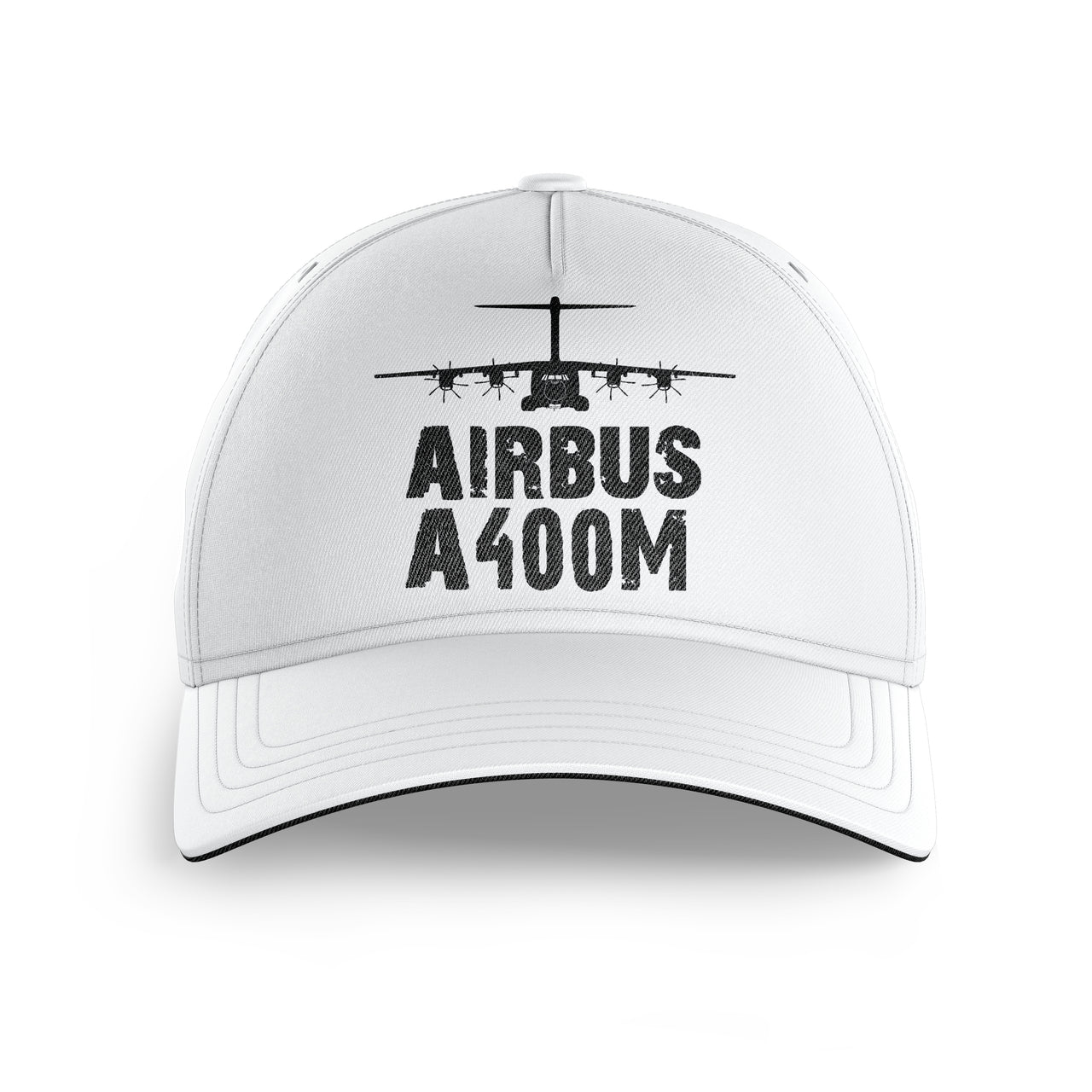 Airbus A400M & Plane Printed Hats