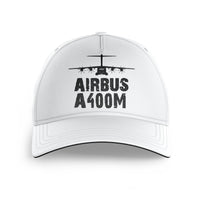 Thumbnail for Airbus A400M & Plane Printed Hats