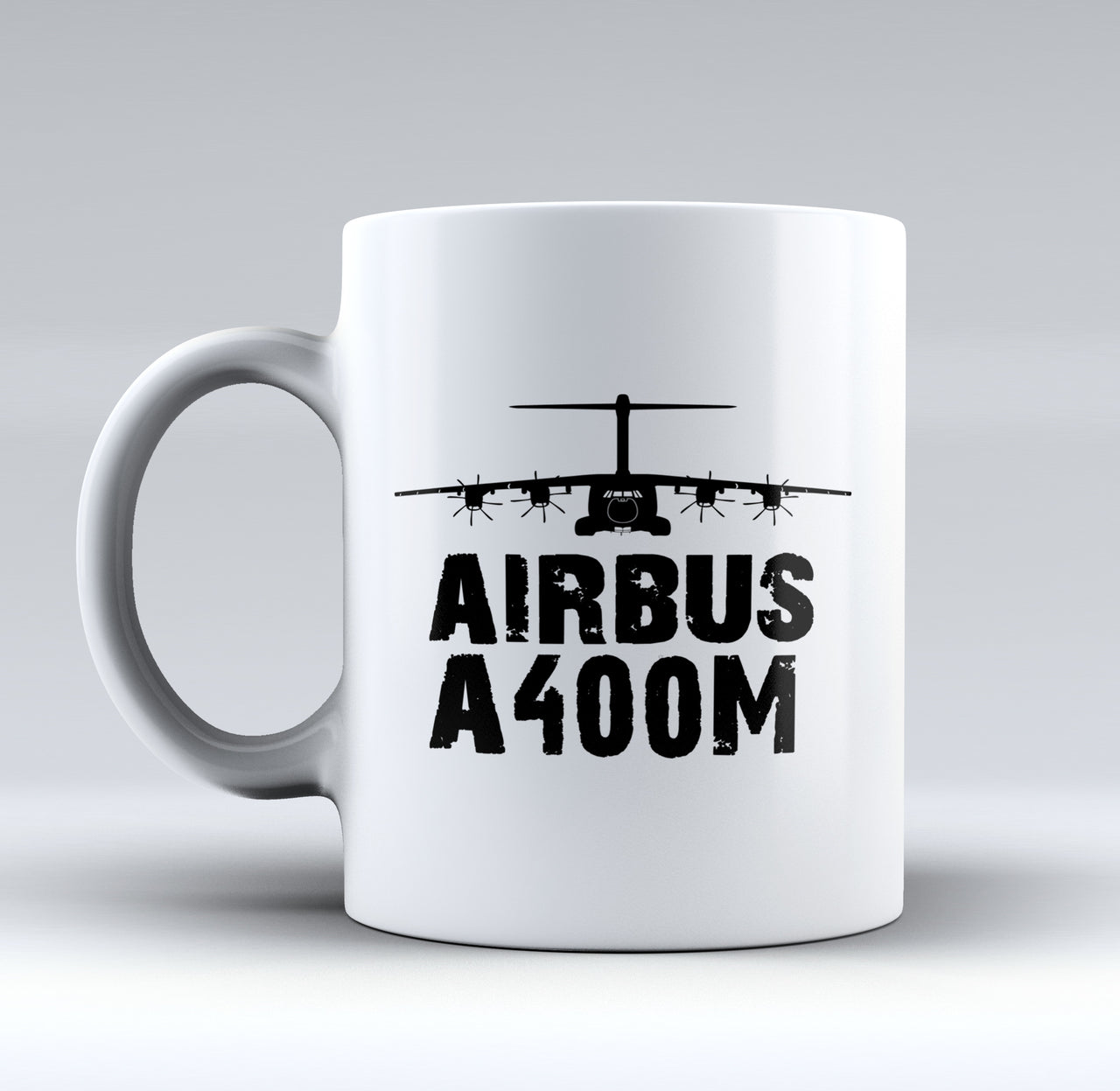 Airbus A400M & Plane Designed Mugs