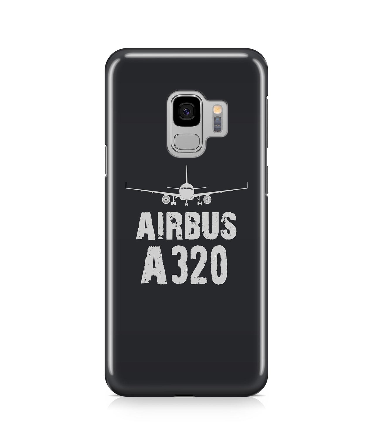Airbus A320 Plane & Designed Samsung J Cases