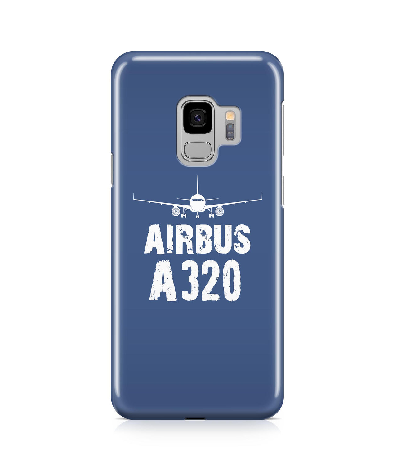 Airbus A320 Plane & Designed Samsung J Cases
