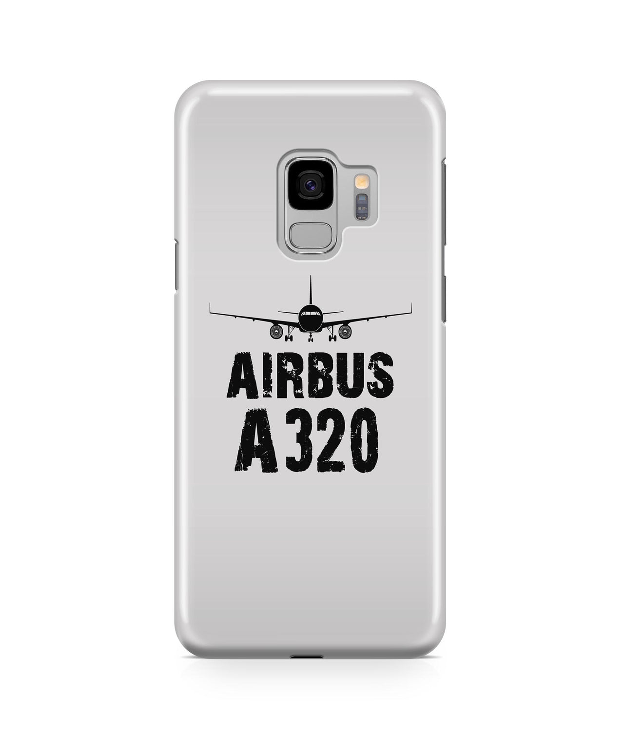 Airbus A320 Plane & Designed Samsung J Cases
