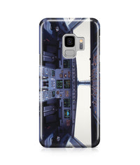 Thumbnail for Airbus A320 Cockpit Wide Printed Samsung J Cases