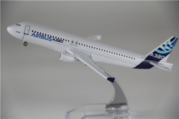 Airbus A320 (Original Livery) Airplane Model (16CM)