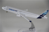 Thumbnail for Airbus A320 (Original Livery) Airplane Model (16CM)