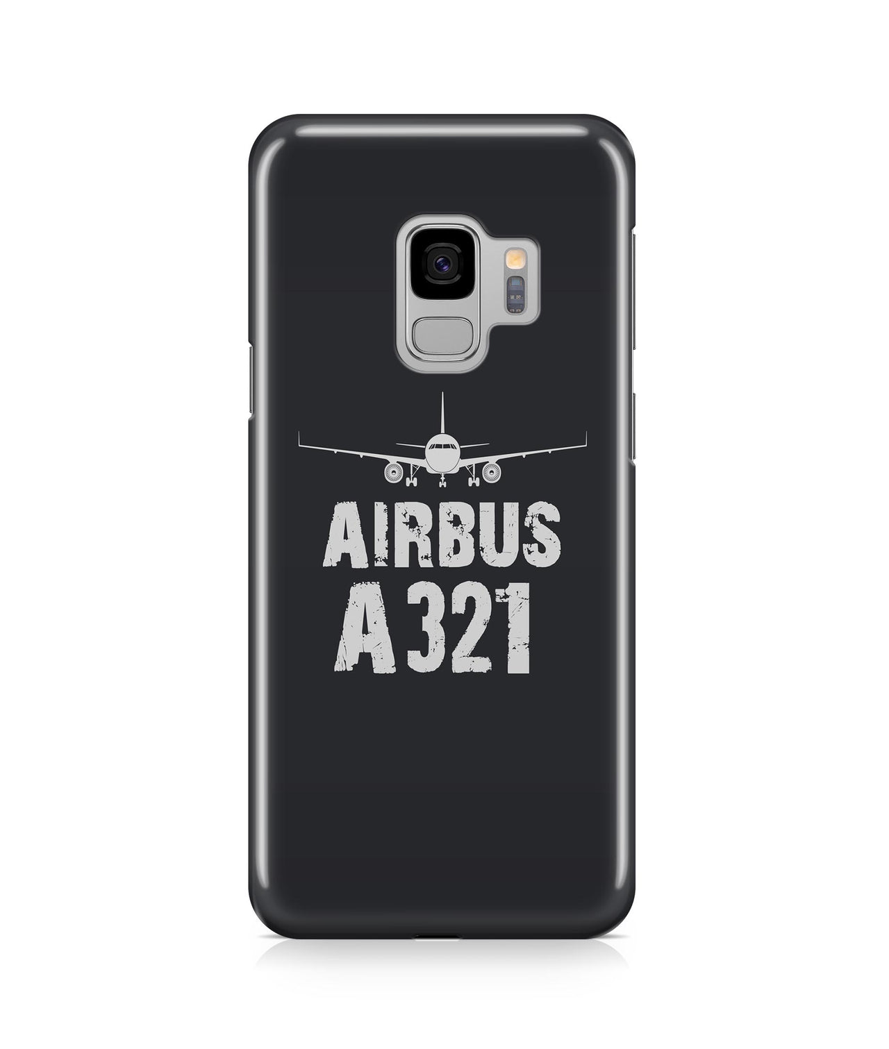 Airbus A321 Plane & Designed Samsung J Cases