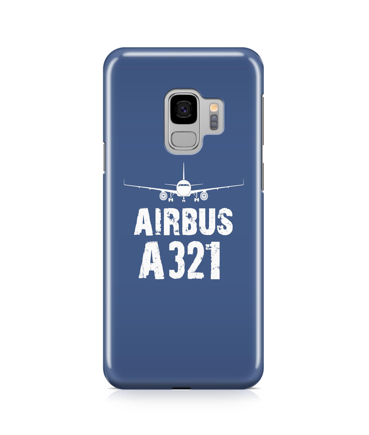 Airbus A321 Plane & Designed Samsung J Cases