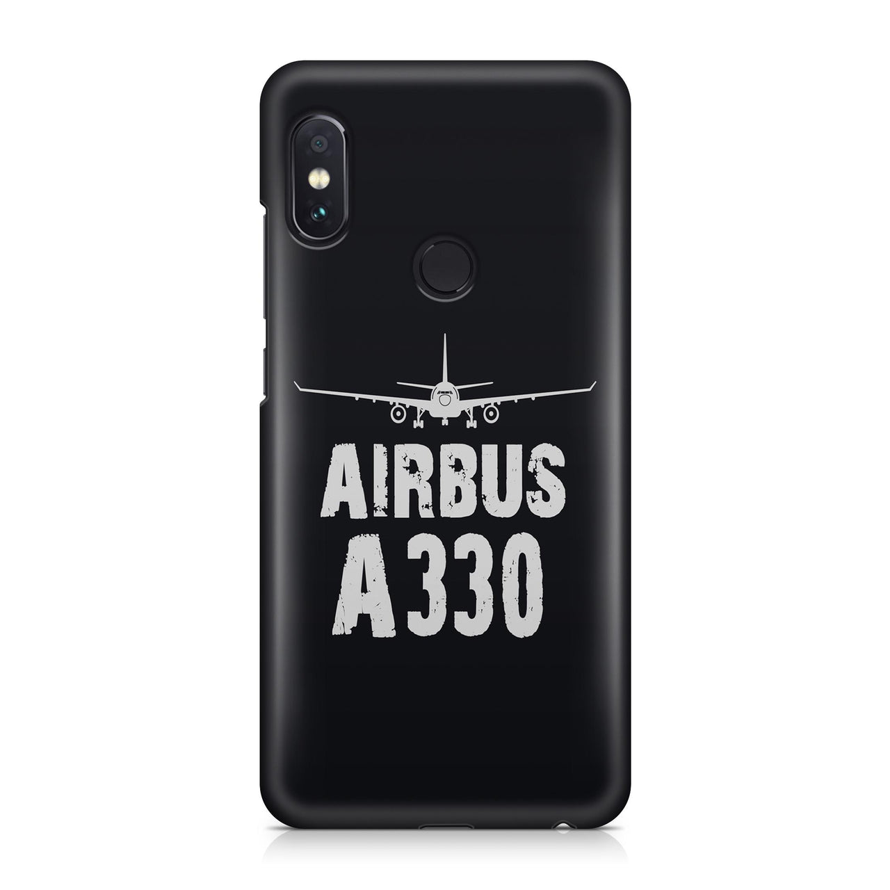 Airbus A330 Plane & Designed Xiaomi Cases