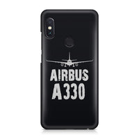 Thumbnail for Airbus A330 Plane & Designed Xiaomi Cases