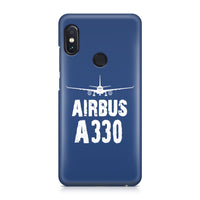 Thumbnail for Airbus A330 Plane & Designed Xiaomi Cases