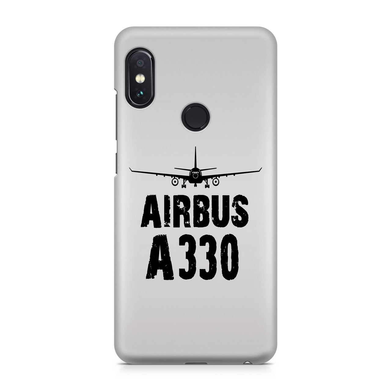 Airbus A330 Plane & Designed Xiaomi Cases