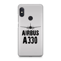 Thumbnail for Airbus A330 Plane & Designed Xiaomi Cases