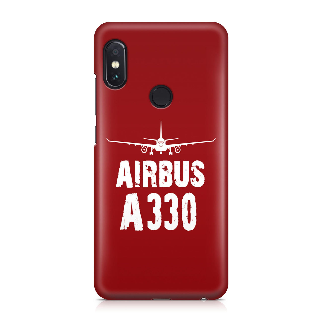 Airbus A330 Plane & Designed Xiaomi Cases