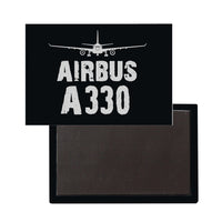 Thumbnail for Airbus A330 Plane & Designed Magnet Pilot Eyes Store 