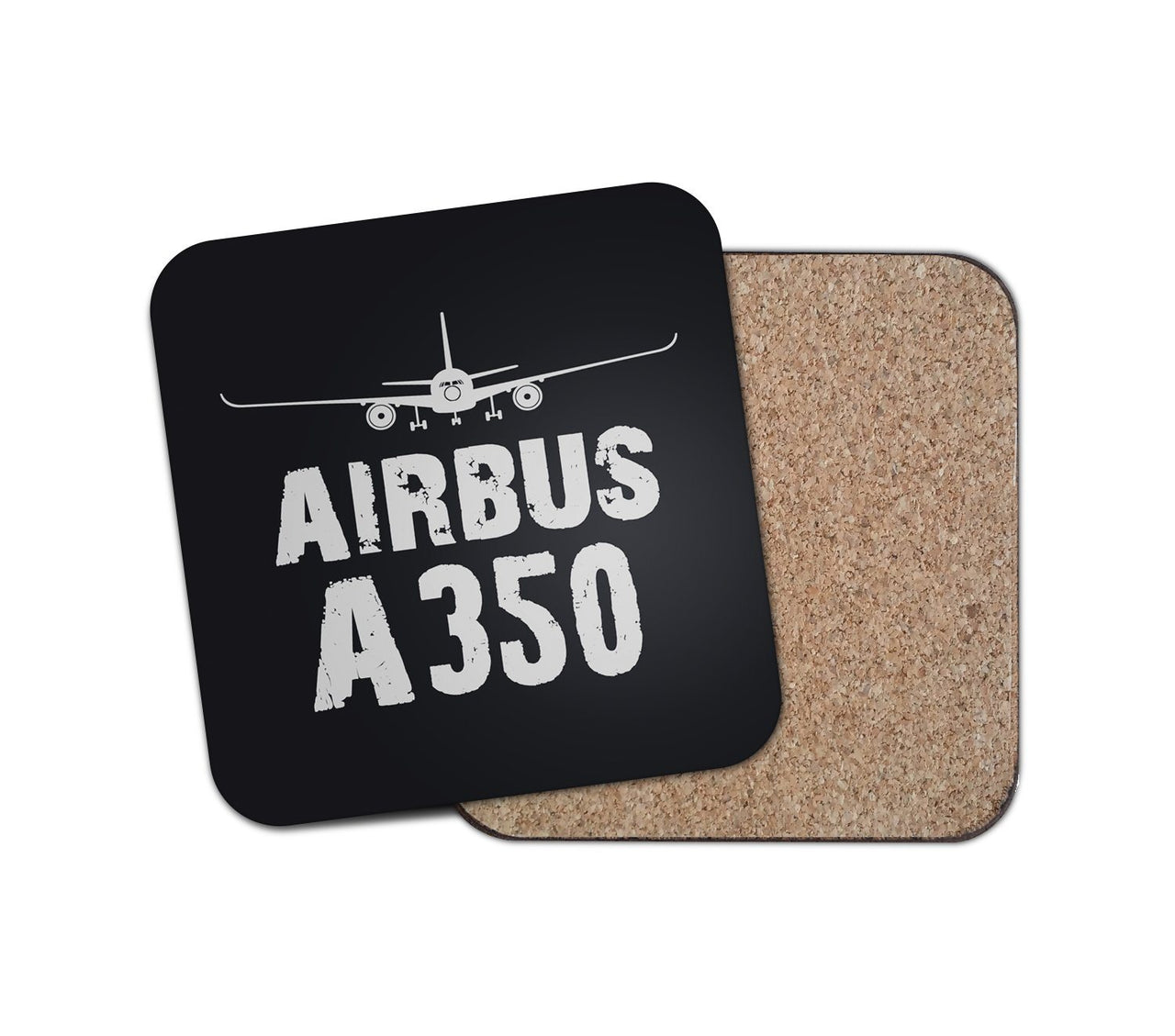 SPECIAL OFFER! Airbus Lovers (6 Pieces) Coasters Pilot Eyes Store 