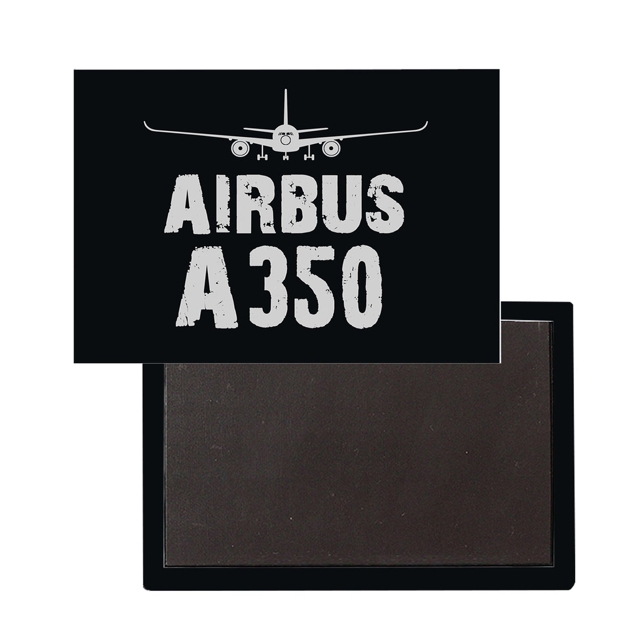 Airbus A350 Plane & Designed Magnet Pilot Eyes Store 