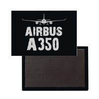 Thumbnail for Airbus A350 Plane & Designed Magnet Pilot Eyes Store 