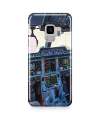 Thumbnail for Airbus A350 Cockpit Printed Samsung J Cases