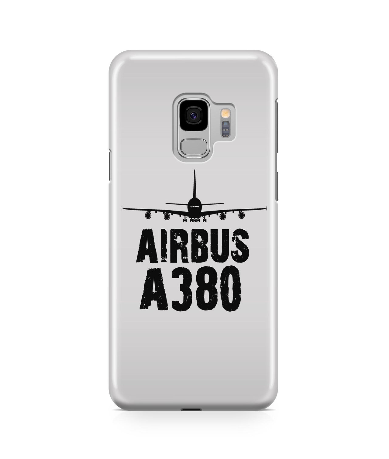 Airbus A380 Plane & Designed Samsung J Cases