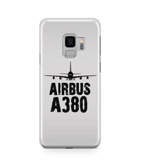 Thumbnail for Airbus A380 Plane & Designed Samsung J Cases